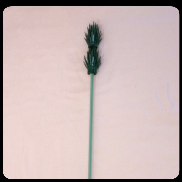 LEGO Botanical Flowers - 1pcs Bush Filler - Individual Sale from 10280 Fast Ship - Picture 2 of 5